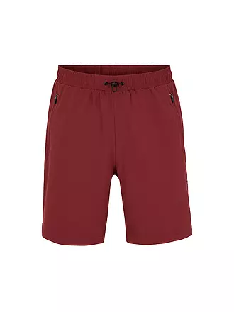 JOY SPORTSWEAR | Herren Short Marek | rot