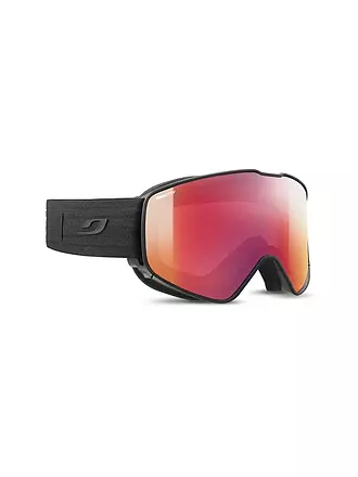 JULBO | Skibrille Cyrius REACTIV High Contrast Kat. 0-4 | schwarz