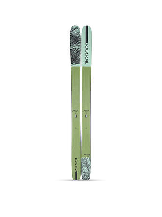 K2 | Herren Tourenski Dispatch 101 22/23 | olive