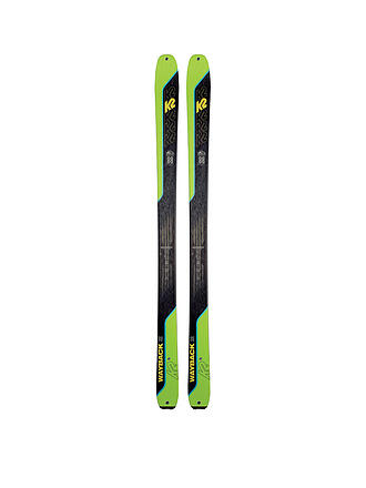 K2 | Herren Tourenski Wayback 88 | grau