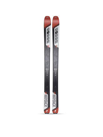 K2 | Herren Tourenski Wayback 96 22/23 | schwarz