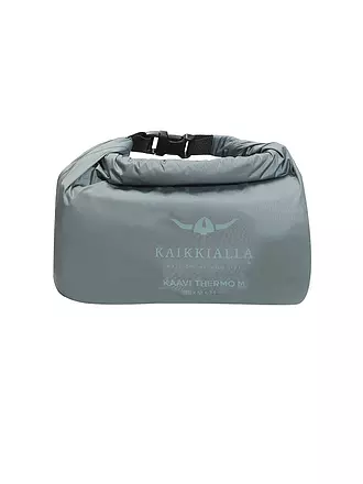 KAIKKIALLA | Isomatte Kaavi Thermo M + Pumpsack | grün