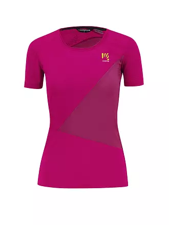 KARPOS | Damen Funktionsshirt Nuvolau | türkis