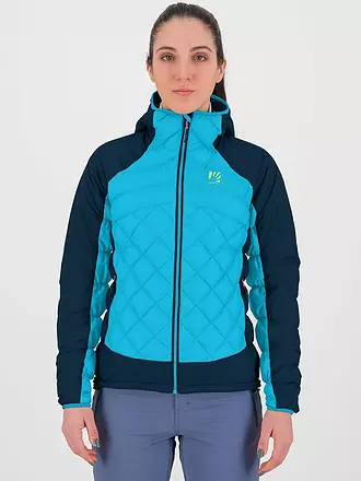 KARPOS | Damen Isolationsjacke Lastei Active Plus | pink