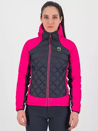 KARPOS | Damen Isolationsjacke Lastei Active Plus | blau