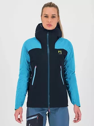 KARPOS | Damen Tourenjacke Valsesia Shell Hoodie | 