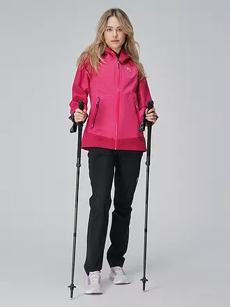 KARPOS | Damen Wanderhose Fantasia Evo | petrol