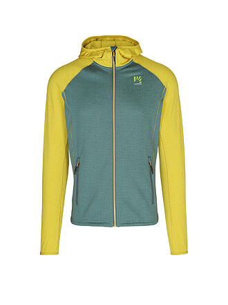 KARPOS | Herren Fleecejacke Ambrizzola | grau