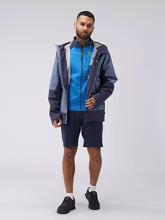 KARPOS | Herren Fleecejacke Pizzocco Evo | blau
