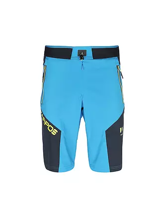 KARPOS | Herren Short Rock Evo Bermuda | dunkelblau