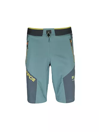 KARPOS | Herren Short Rock Evo Bermuda | grau