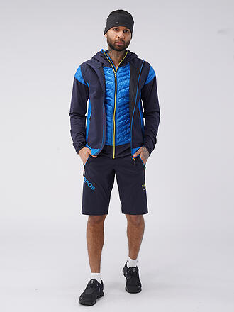 KARPOS | Herren Softshellweste Lede | grau