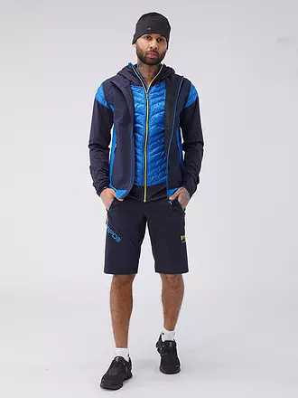 KARPOS | Herren Softshellweste Lede | grau