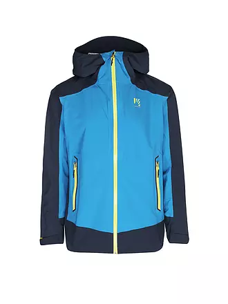 KARPOS | Herren Wanderjacke Temporale 2,5L | blau