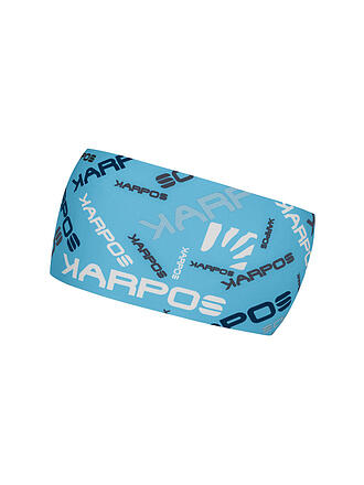 KARPOS | Stirnband Lavaredo | blau
