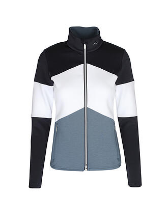 KJUS | Damen Ski Unterzieher Monarch | weiss