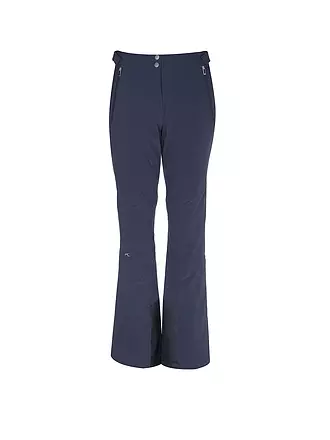 KJUS | Damen Skihose Formula Pant | dunkelblau