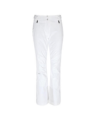 KJUS | Damen Skihose Formula | weiss