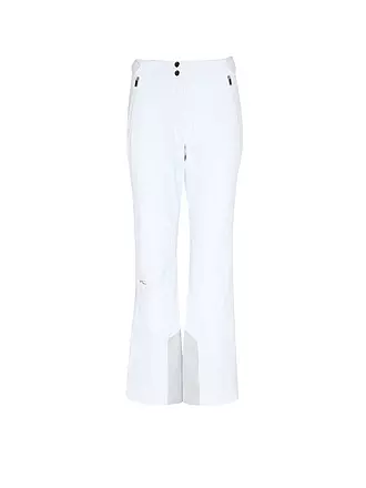 KJUS | Damen Skihose | weiss