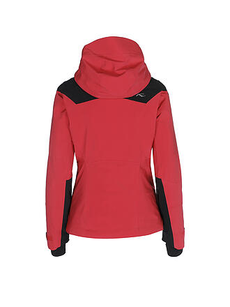 KJUS | Damen Skijacke Formula | grau