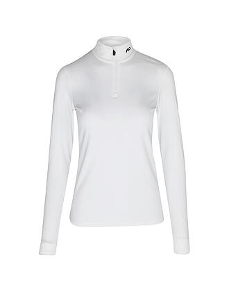 KJUS | Damen Unterzieher | weiss