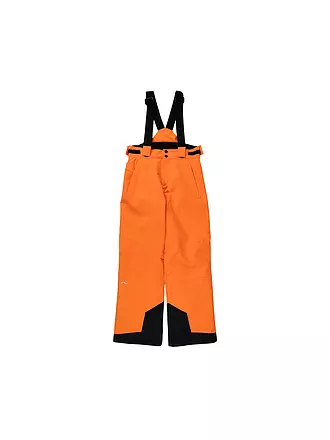 KJUS | Jungen Skihose Boy Vector | orange