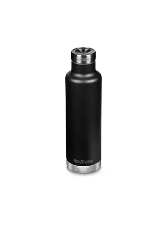 KLEAN KANTEEN | Isolierflasche Classic 750ml Pour Through Cap | petrol