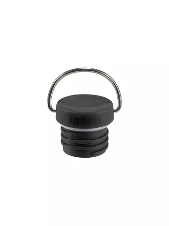 KLEAN KANTEEN | Trinkflaschenaufsatz Loop Cap für Classic | schwarz