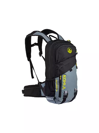 KOHLA | Wanderrucksack Challenger 16L | grau