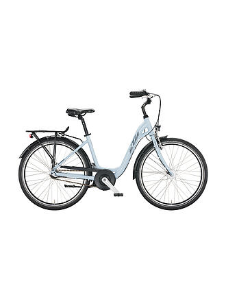 KTM | Damen Urbanbike City Fun 26 2023 | hellblau