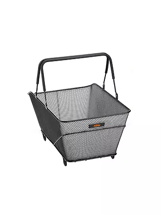 KTM | Fahrradkorb Basket Long Racktime Snap It 2.0 | schwarz