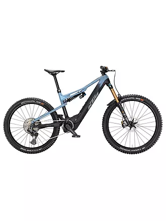 KTM | Herren E-Mountainbike Macina Prowler Prestige | blau