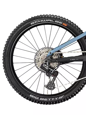 KTM | Herren E-Mountainbike Macina Prowler Prestige | blau