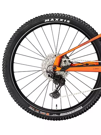 KTM | Herren E-Mountainbike Macina Scarp SX Master | orange