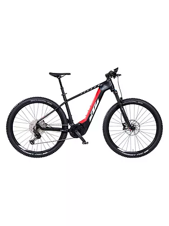 KTM | Herren E-Mountainbike Macina eMountain 27 Pro LTD 2023 | schwarz
