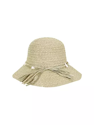 KUEBL | Damen Sonnenhut | beige