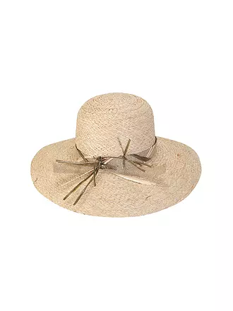 KUEBL | Damen Sonnenhut | beige