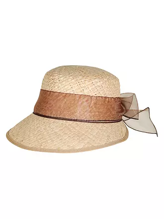 KUEBL | Damen Sonnenschild | beige