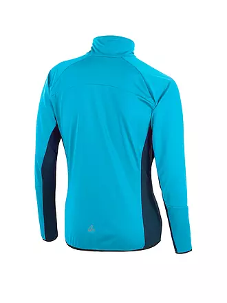 LÖFFLER | Damen Langlaufjacke Alpha WS Light | türkis