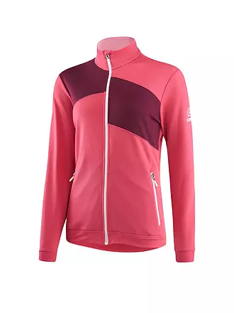 LÖFFLER | Damen Langlaufjacke Midjacket Transtex® Merino | 