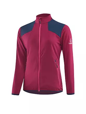 LÖFFLER | Damen Langlaufjacke Midjacket transtex® Waffle | 