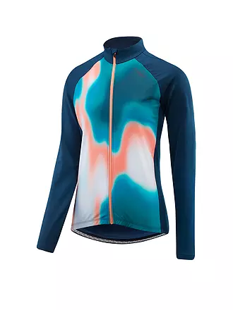 LÖFFLER | Damen Rad Trikot Mirage FZ LS | 