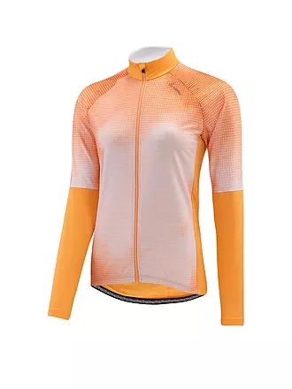 LÖFFLER | Damen Rad Trikot Vapor FZ LS | 