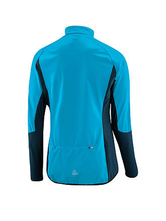 LÖFFLER | Damen Radjacke Alpha II WS Light | blau
