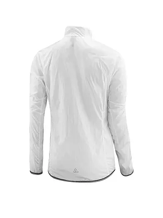 LÖFFLER | Damen Radjacke Windshell-Ultralight | weiss