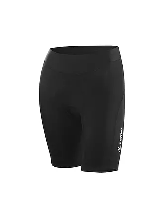 LÖFFLER | Damen Radshort Hotbond | schwarz