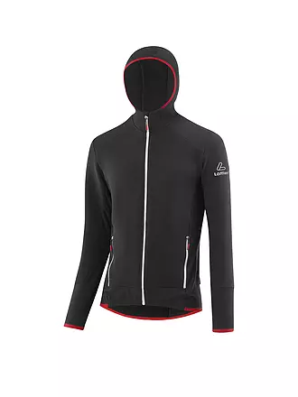 LÖFFLER | Herren Langlauf-Hoodie transtex® RIB | 