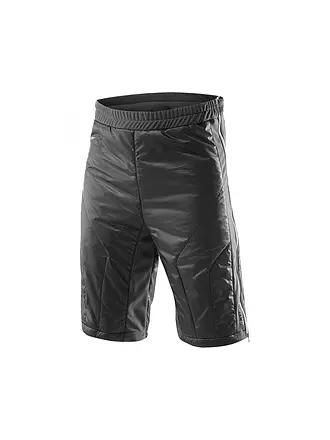 LÖFFLER | Herren Langlaufshort Primaloft® Mix | schwarz