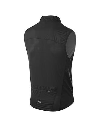 LÖFFLER | Herren Laufweste WPM Pocket | schwarz
