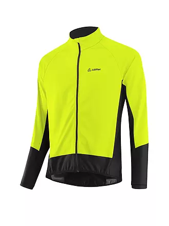 LÖFFLER | Herren Radjacke Alpha II WS Light | 